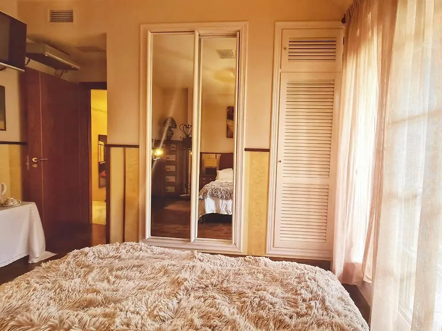 Apartman Atico 3 Dormitorios Ron Manuel Marbella Centro Spanyolország