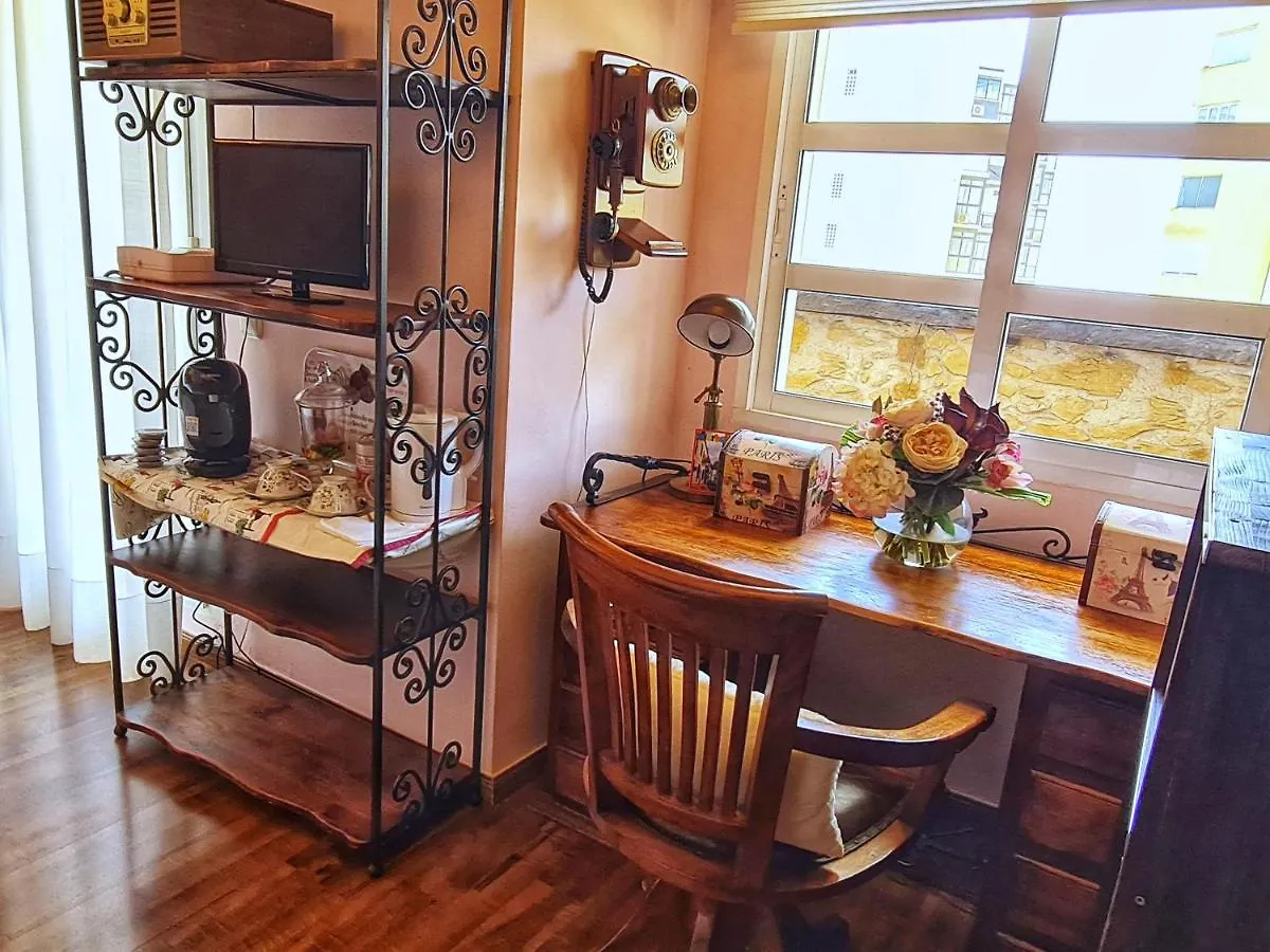 Atico 3 Dormitorios Ron Manuel Marbella Centro Apartman
